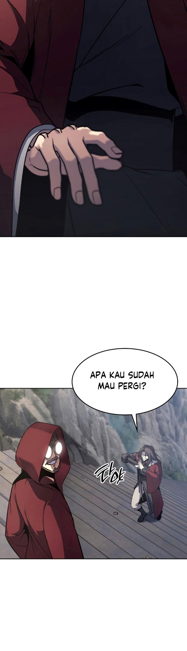 I Reincarnated As The Crazed Heir Chapter 72 Gambar 36