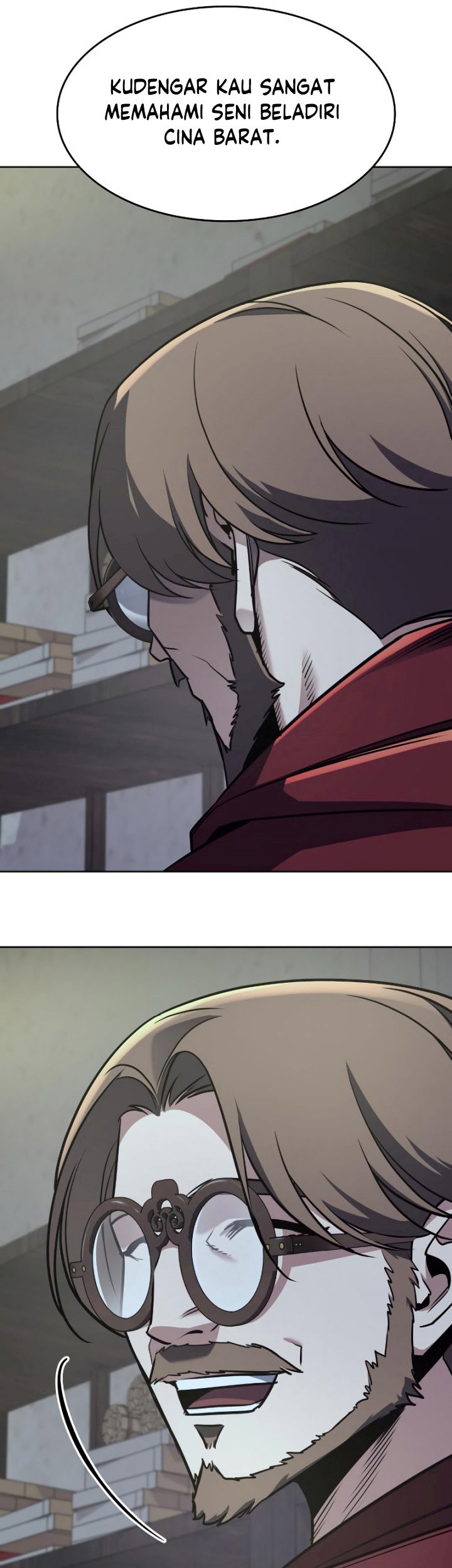 I Reincarnated As The Crazed Heir Chapter 72 Gambar 18