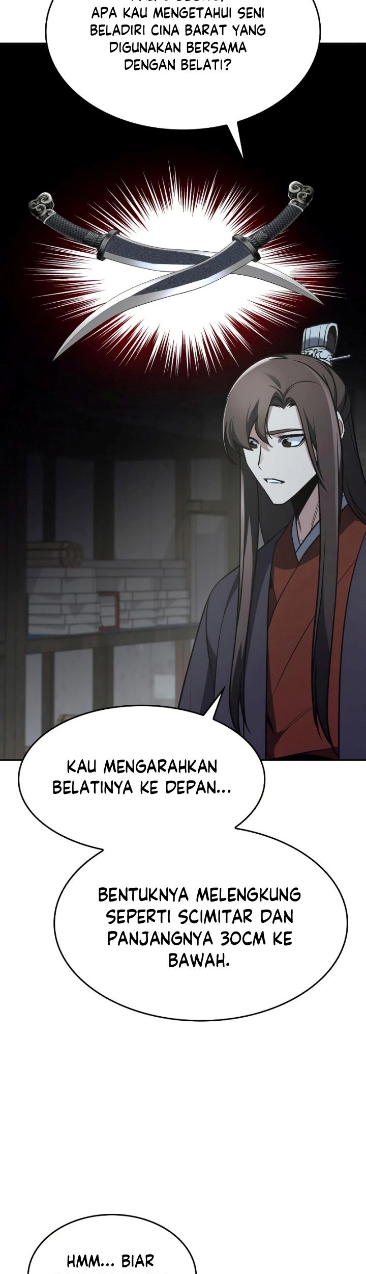 I Reincarnated As The Crazed Heir Chapter 72 Gambar 20