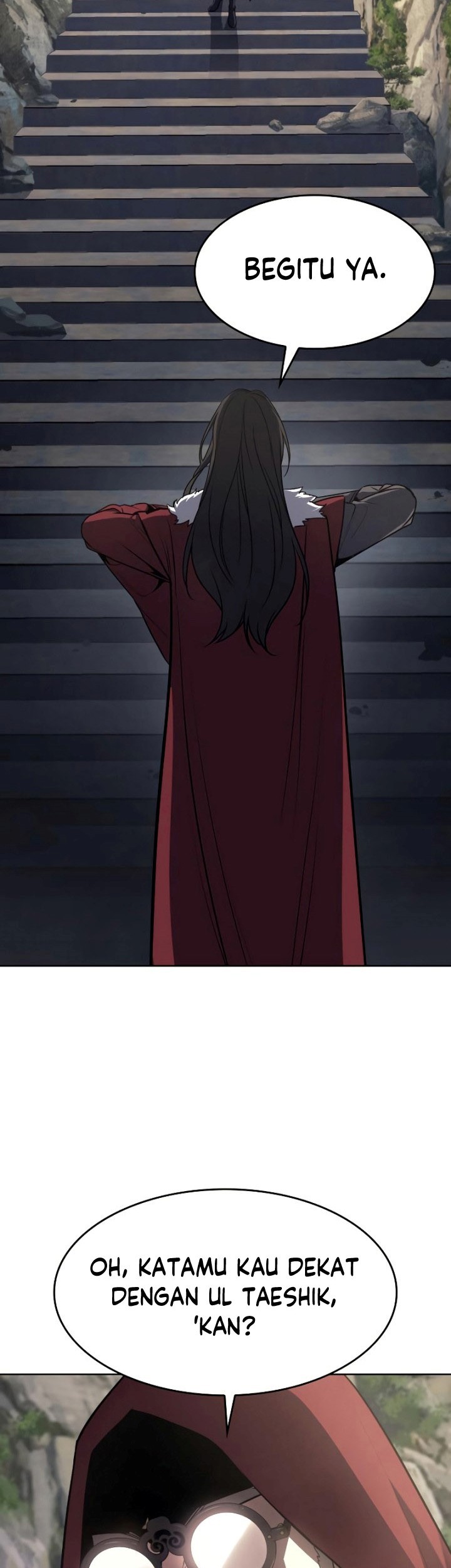 I Reincarnated As The Crazed Heir Chapter 72 Gambar 38