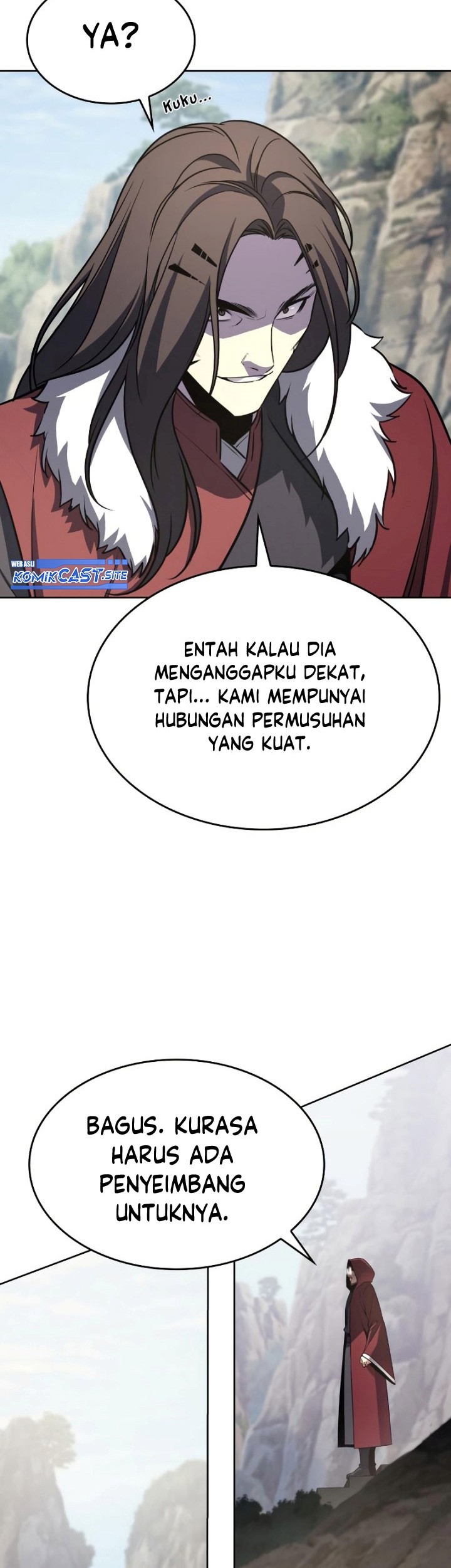 I Reincarnated As The Crazed Heir Chapter 72 Gambar 40