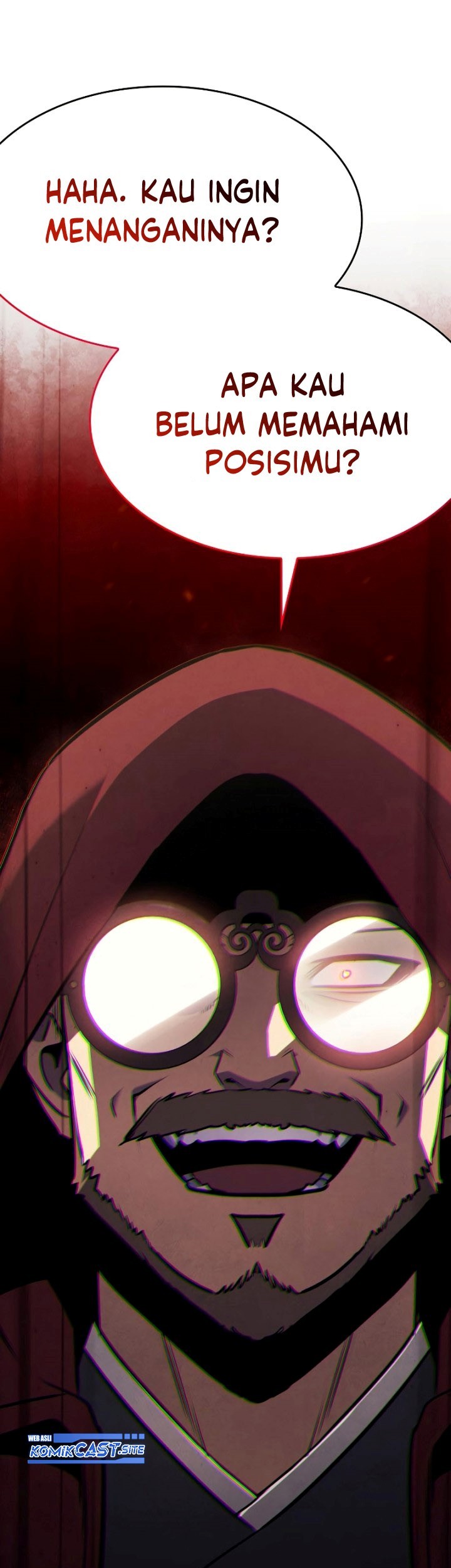 I Reincarnated As The Crazed Heir Chapter 72 Gambar 42