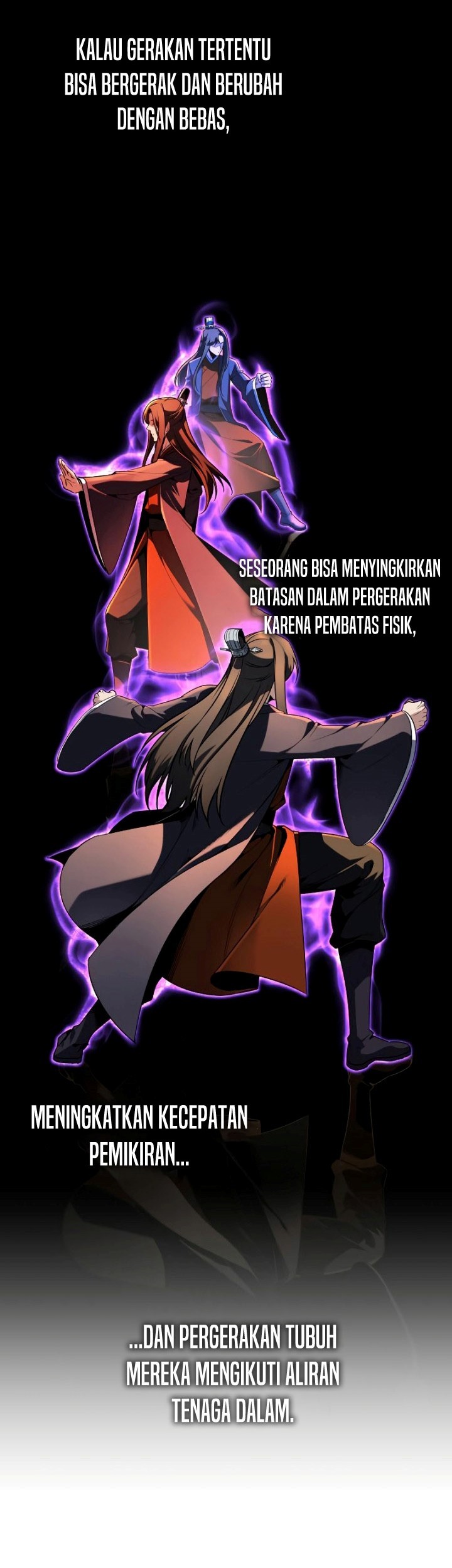 I Reincarnated As The Crazed Heir Chapter 72 Gambar 68