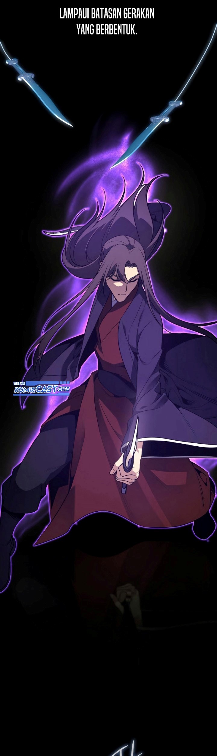 I Reincarnated As The Crazed Heir Chapter 72 Gambar 86