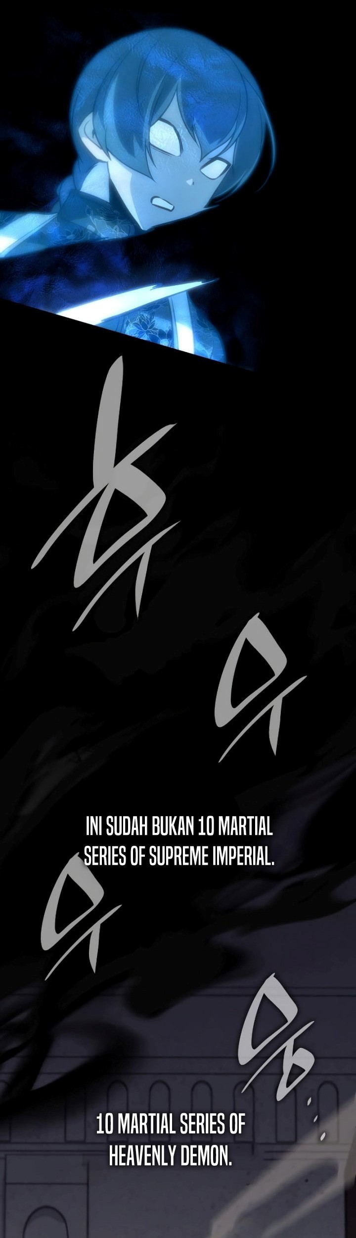 I Reincarnated As The Crazed Heir Chapter 72 Gambar 88