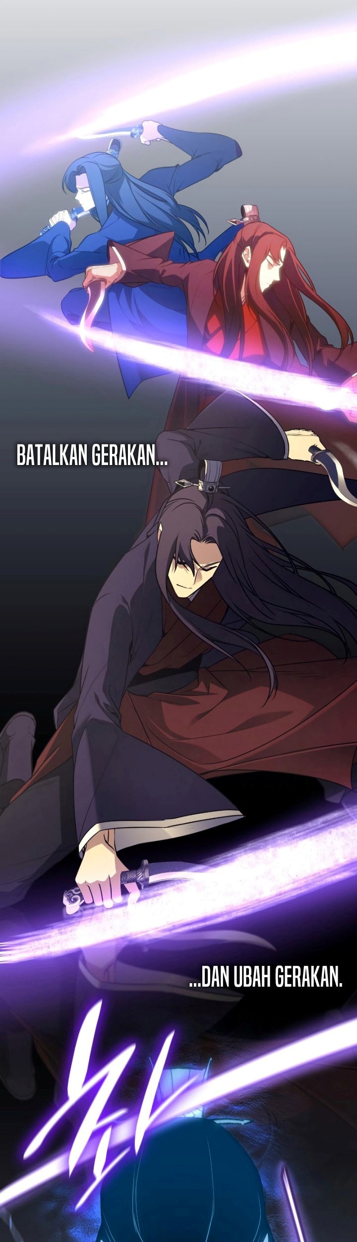 I Reincarnated As The Crazed Heir Chapter 72 Gambar 78