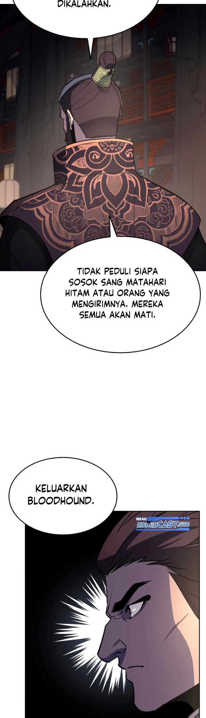 I Reincarnated As The Crazed Heir Chapter 72 Gambar 108