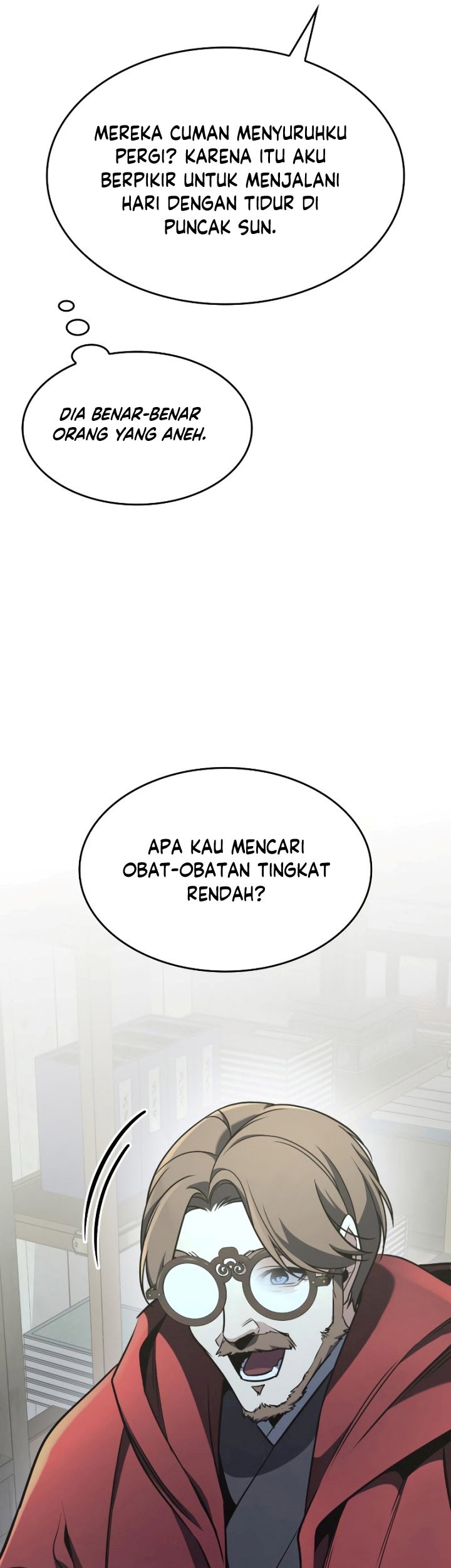 I Reincarnated As The Crazed Heir Chapter 72 Gambar 10