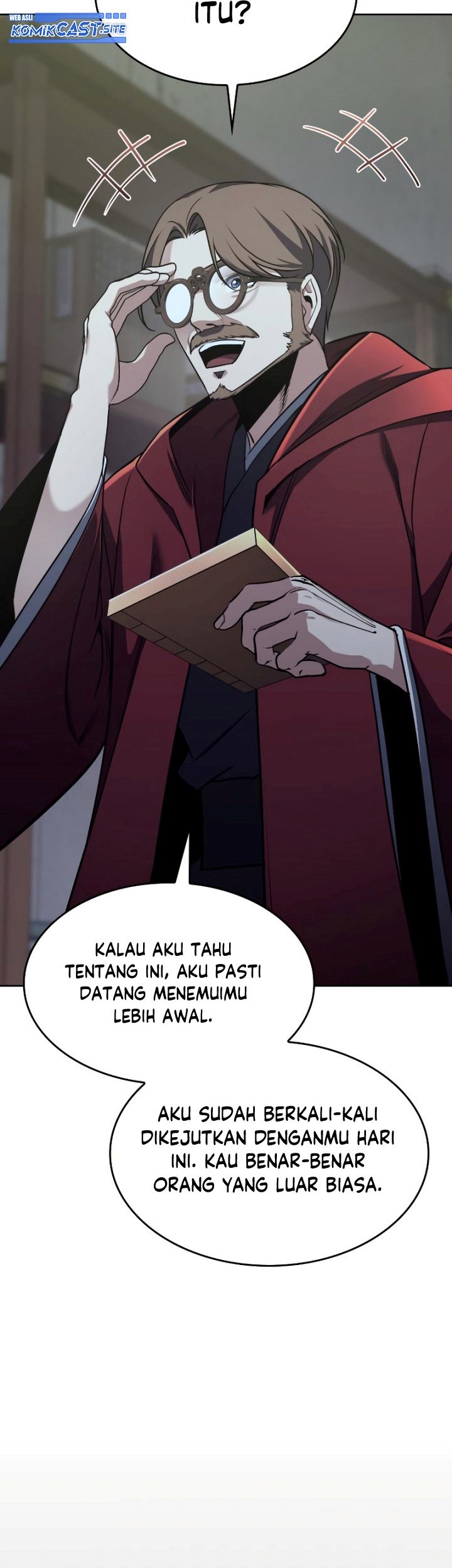 I Reincarnated As The Crazed Heir Chapter 72 Gambar 14