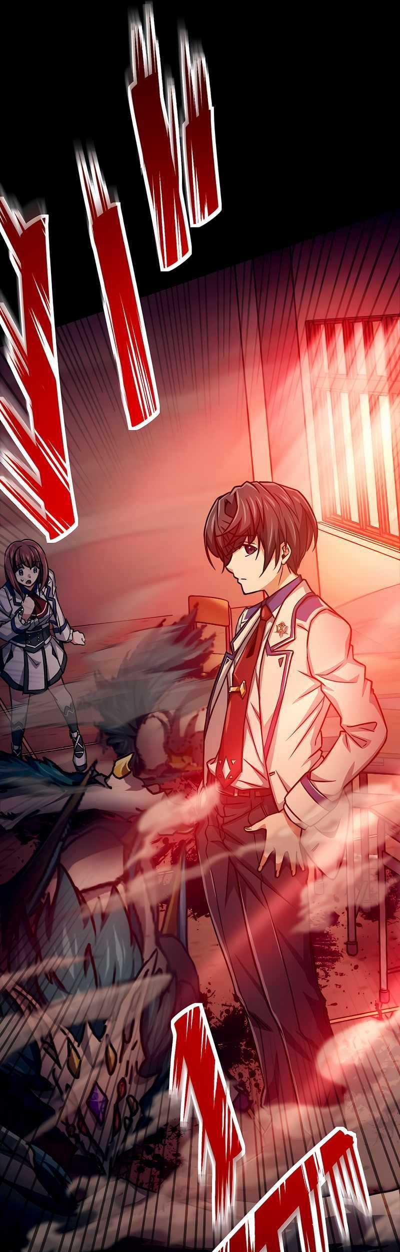 Magic Level 99990000 All-Attribute Great Sage Chapter 14 Gambar 48