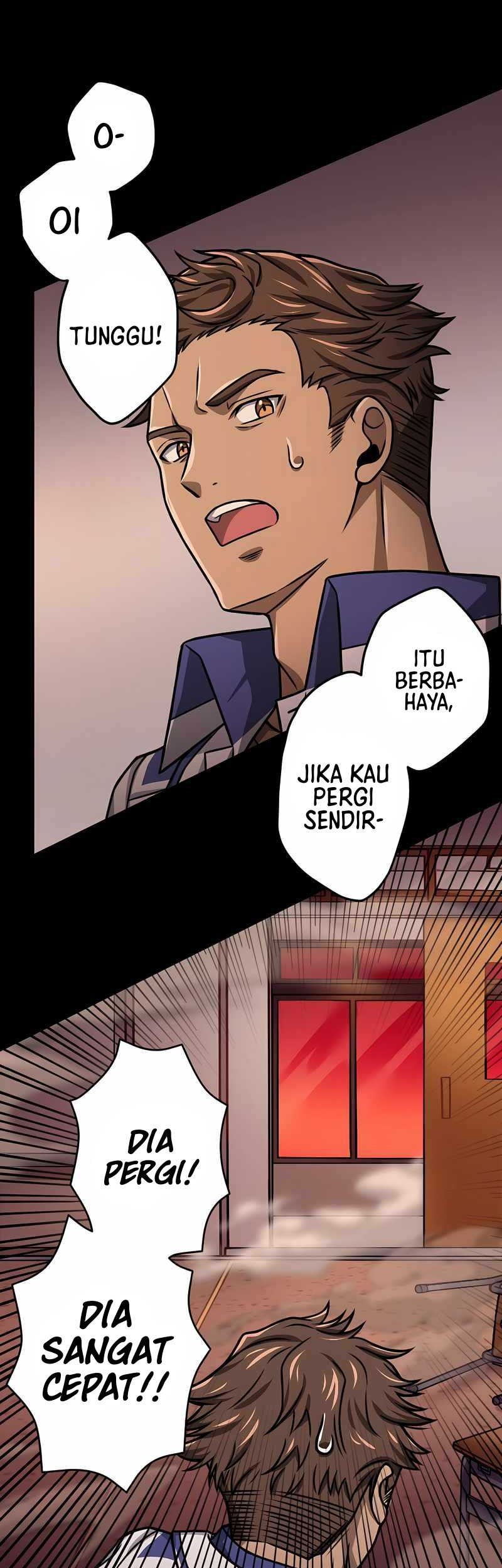 Magic Level 99990000 All-Attribute Great Sage Chapter 14 Gambar 50