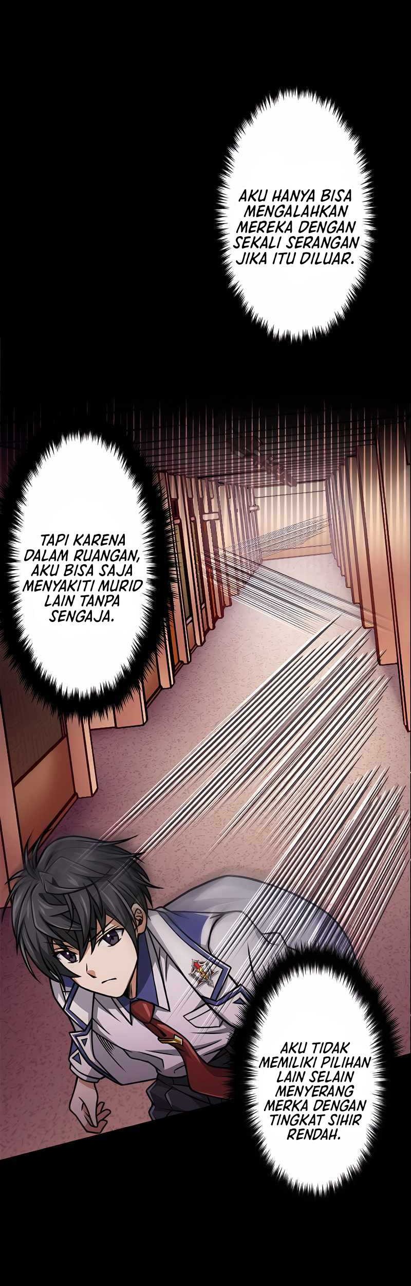 Magic Level 99990000 All-Attribute Great Sage Chapter 14 Gambar 54