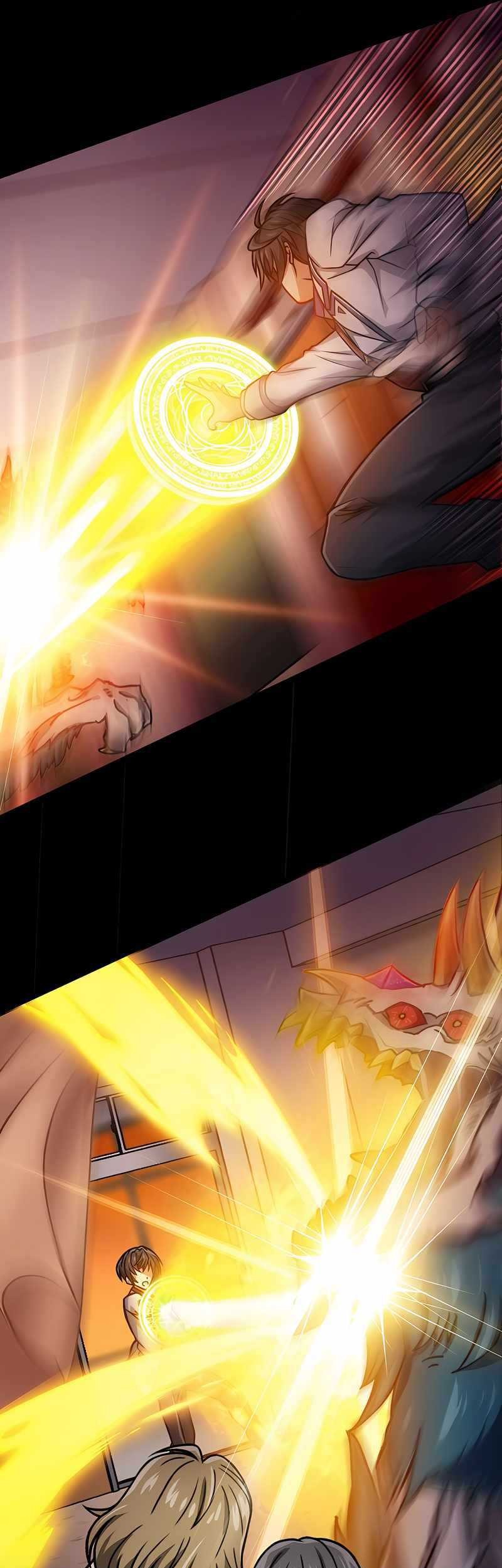 Magic Level 99990000 All-Attribute Great Sage Chapter 14 Gambar 56