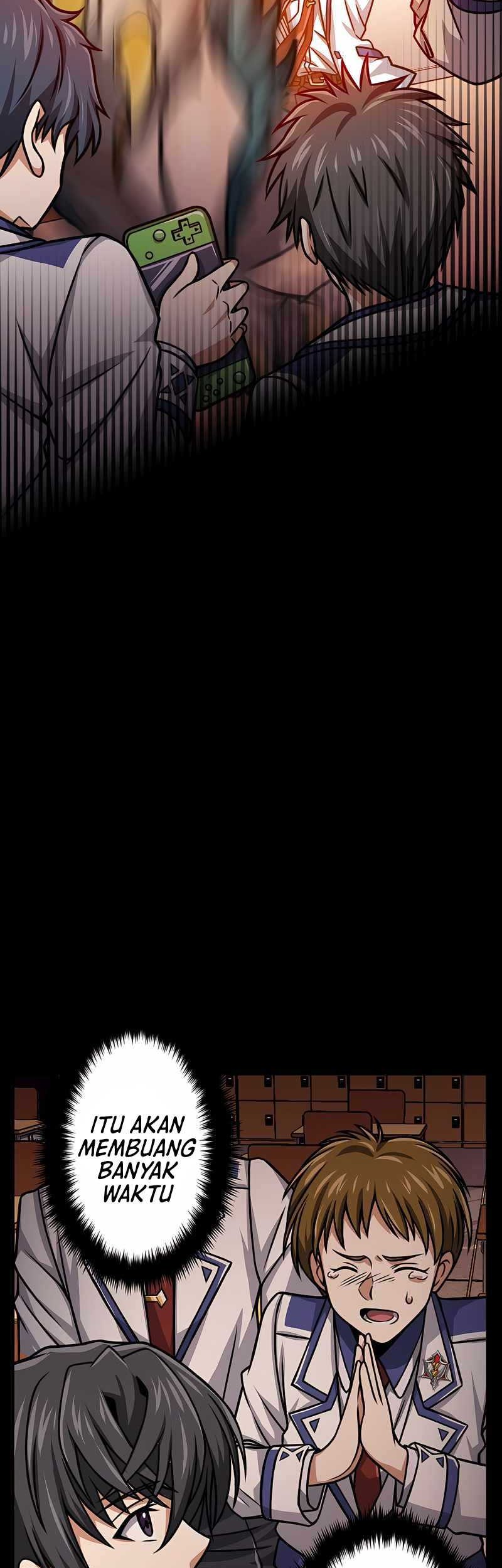 Magic Level 99990000 All-Attribute Great Sage Chapter 14 Gambar 58