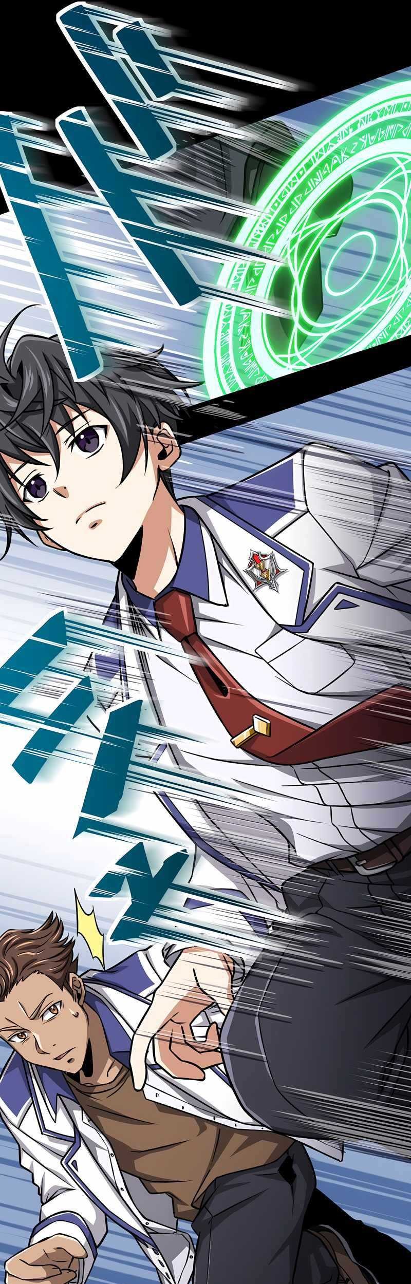 Magic Level 99990000 All-Attribute Great Sage Chapter 14 Gambar 33