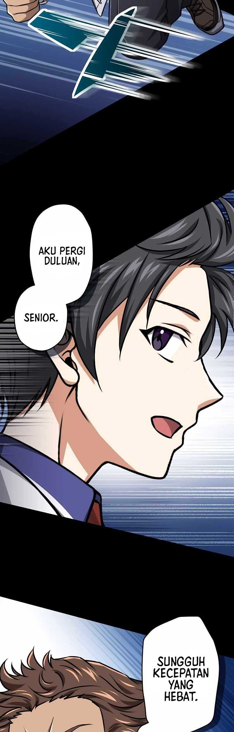 Magic Level 99990000 All-Attribute Great Sage Chapter 14 Gambar 34