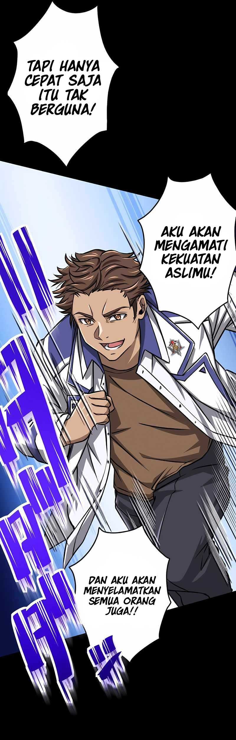 Magic Level 99990000 All-Attribute Great Sage Chapter 14 Gambar 36