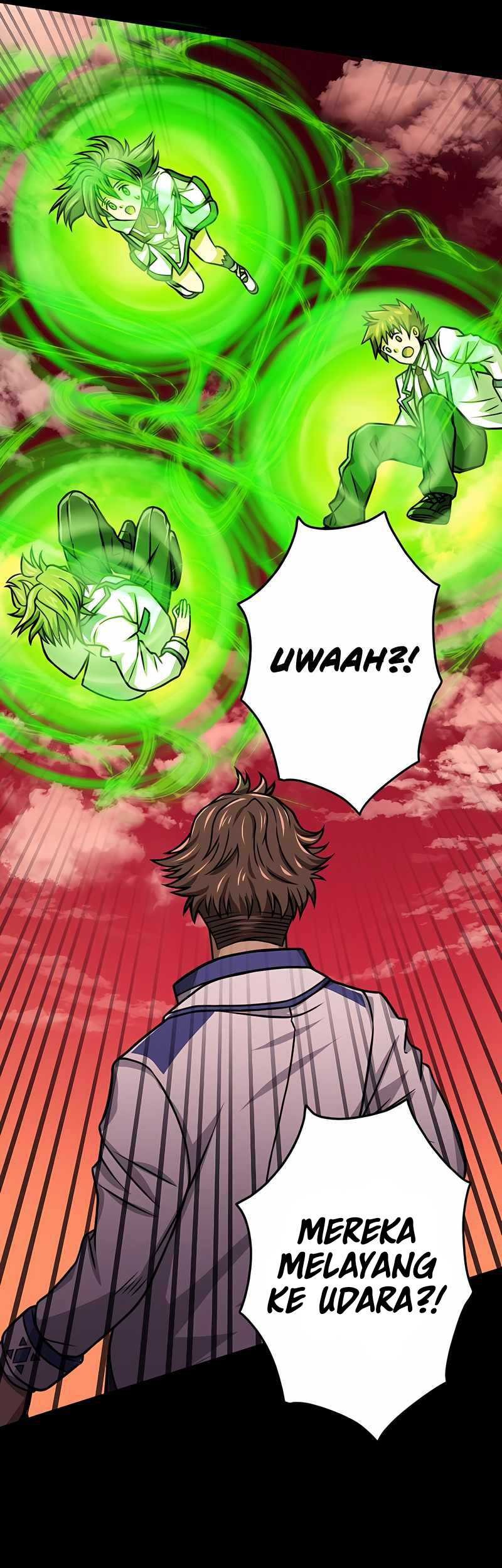 Magic Level 99990000 All-Attribute Great Sage Chapter 14 Gambar 63