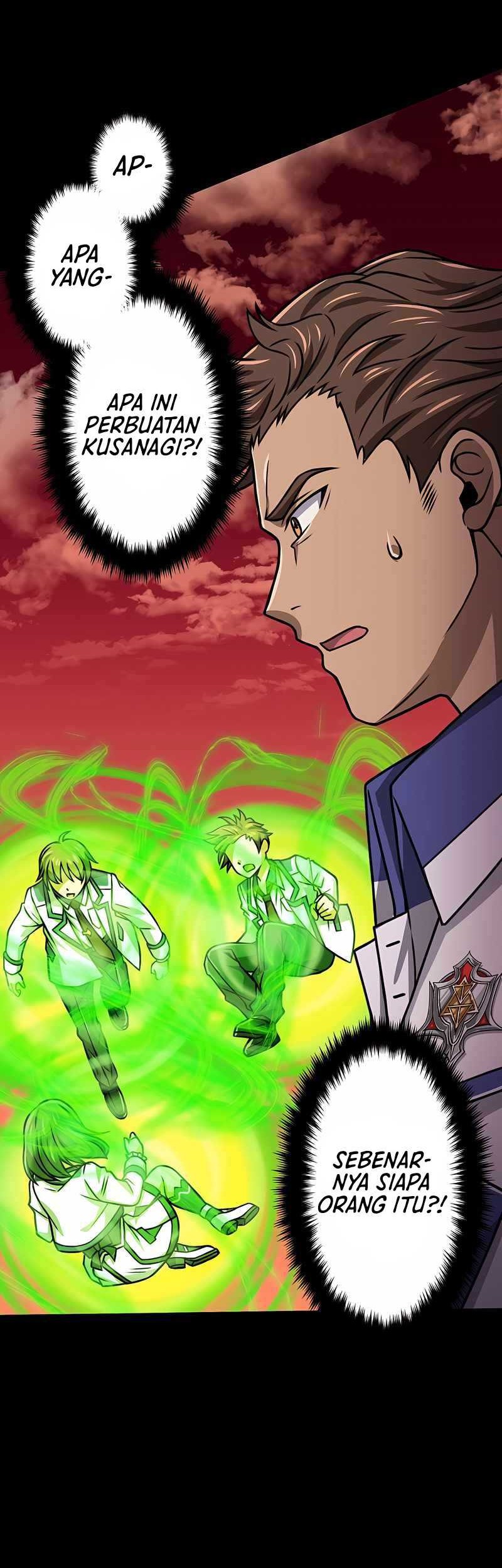 Magic Level 99990000 All-Attribute Great Sage Chapter 14 Gambar 64