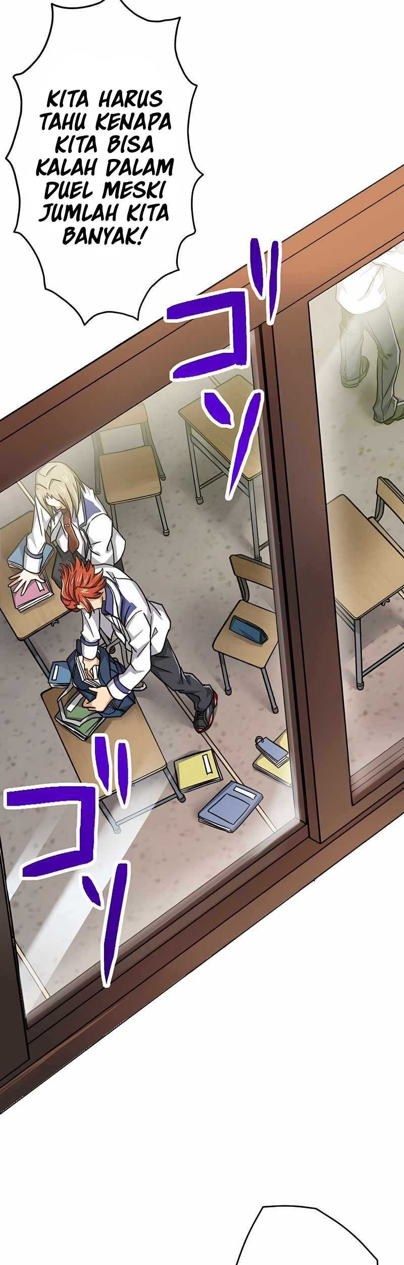 Manga Magic Level 99990000 All-Attribute Great Sage Chapter 14 gambar nomor 2