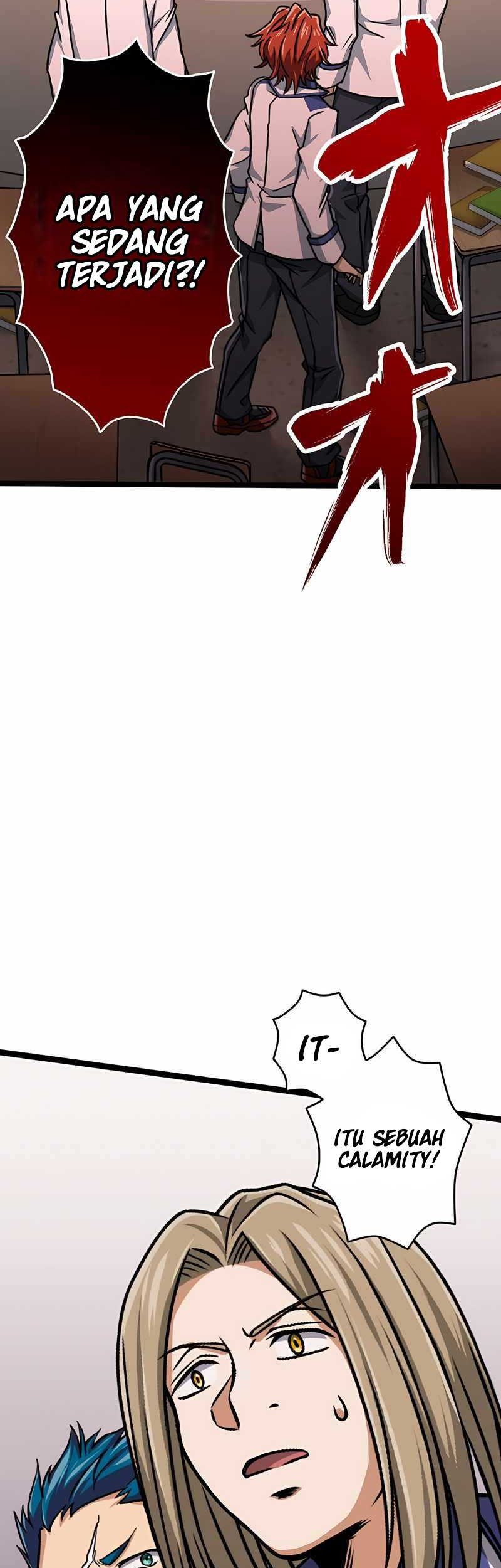 Magic Level 99990000 All-Attribute Great Sage Chapter 14 Gambar 8