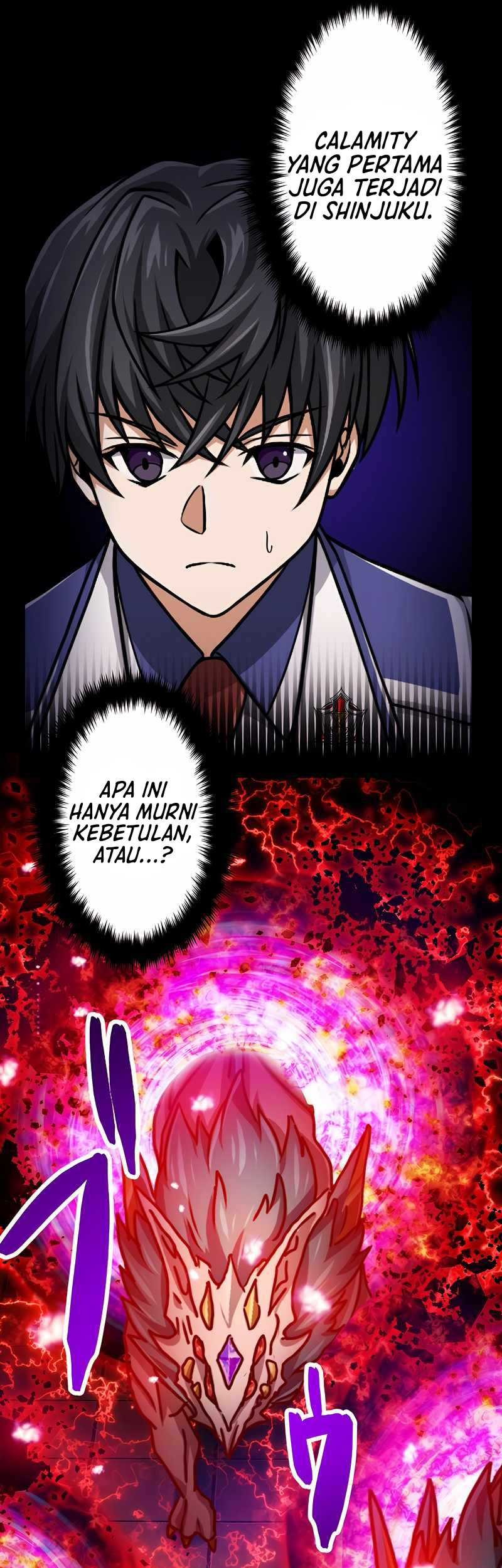 Magic Level 99990000 All-Attribute Great Sage Chapter 14 Gambar 17