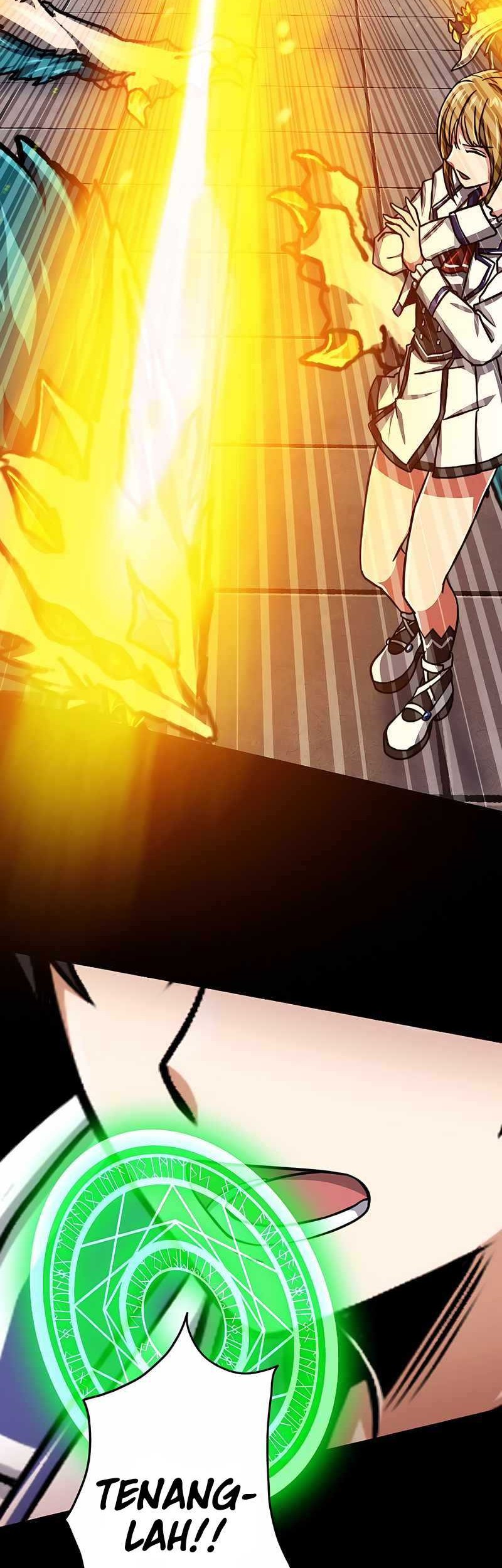 Magic Level 99990000 All-Attribute Great Sage Chapter 14 Gambar 21