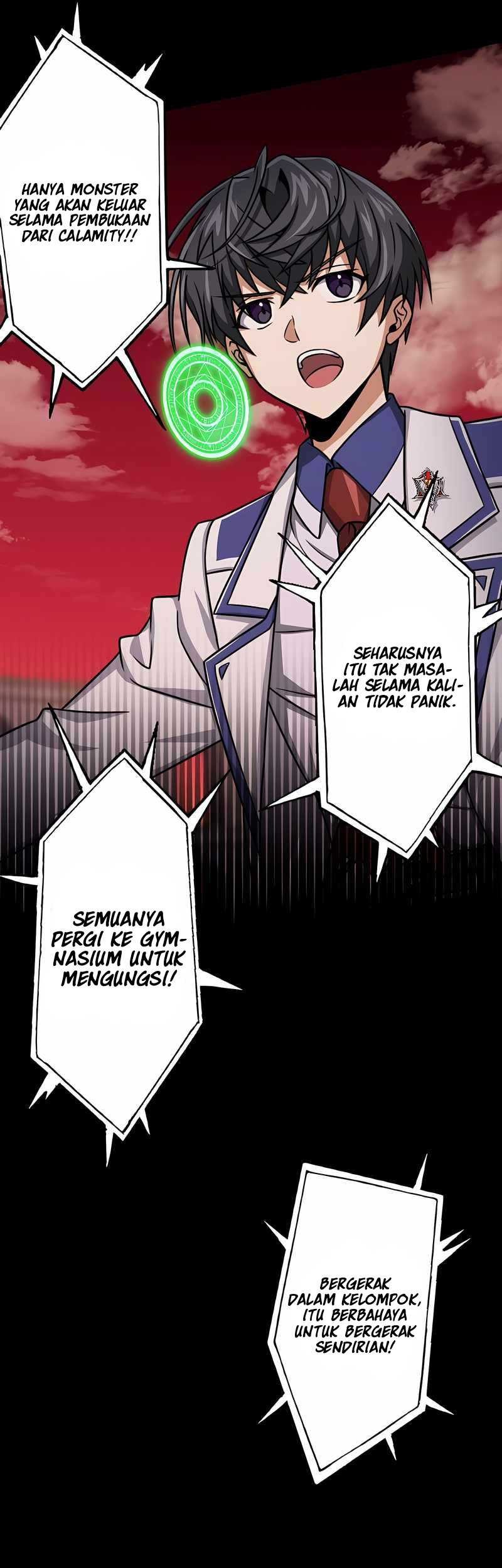 Magic Level 99990000 All-Attribute Great Sage Chapter 14 Gambar 23