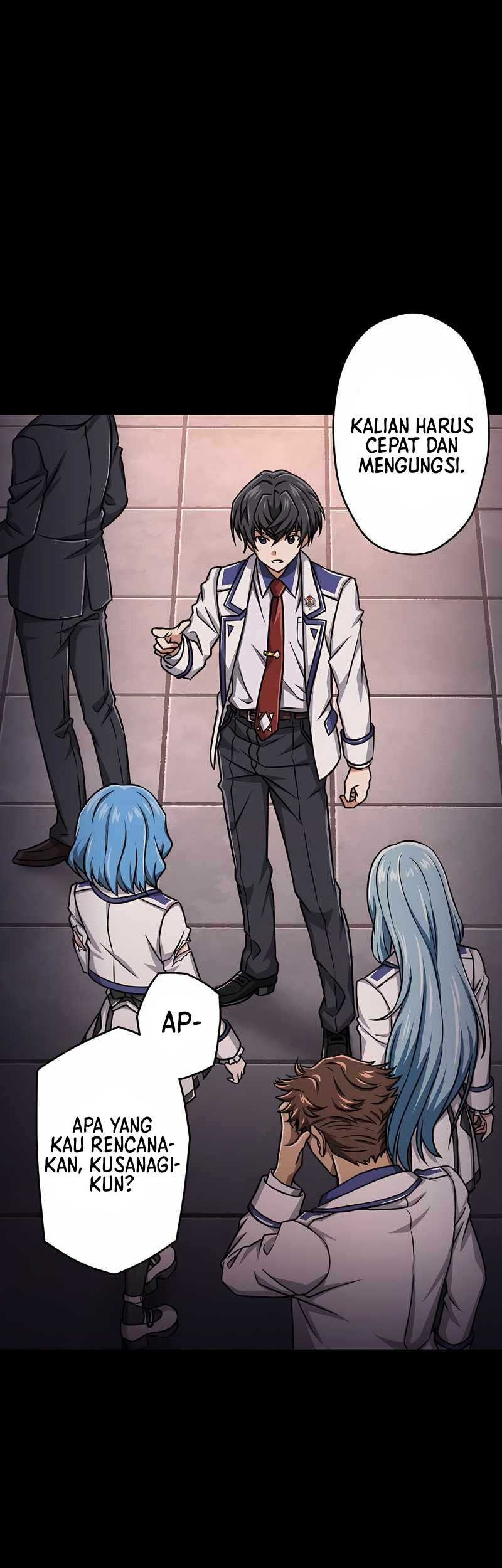 Magic Level 99990000 All-Attribute Great Sage Chapter 14 Gambar 24