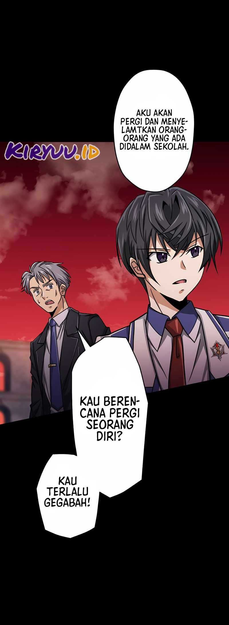 Magic Level 99990000 All-Attribute Great Sage Chapter 14 Gambar 25