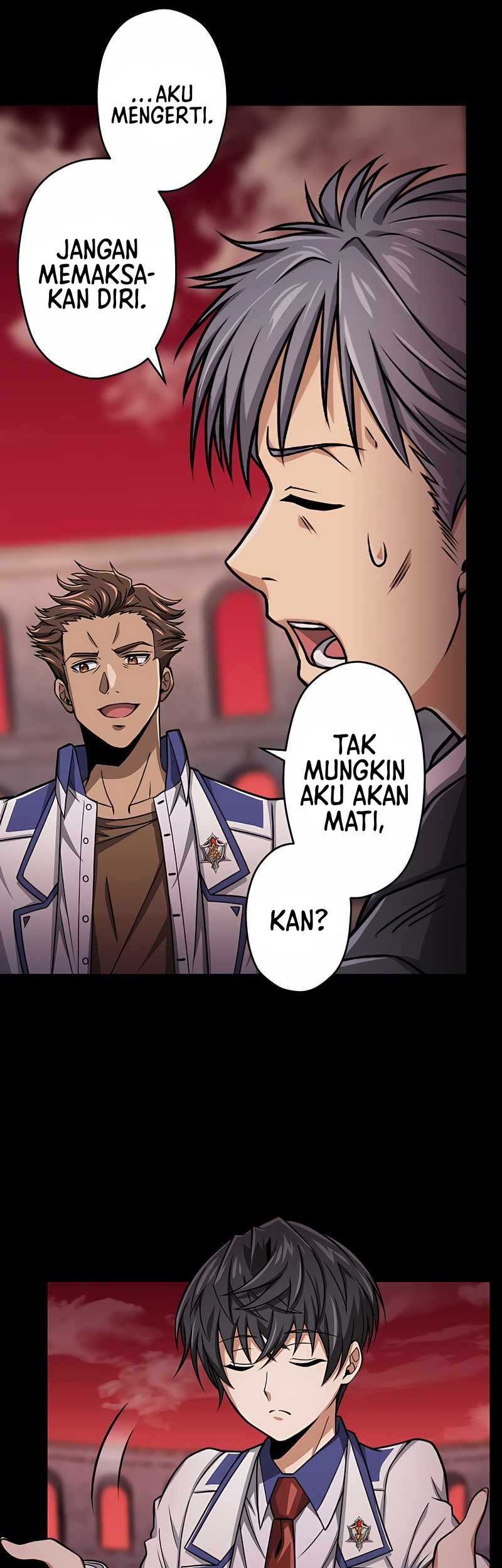 Magic Level 99990000 All-Attribute Great Sage Chapter 14 Gambar 27