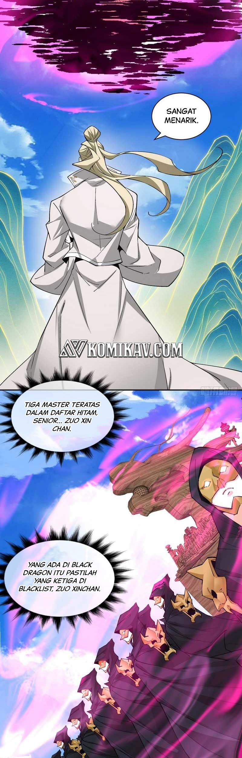 My Disciples Are All Big Villains Chapter 45 Gambar 28