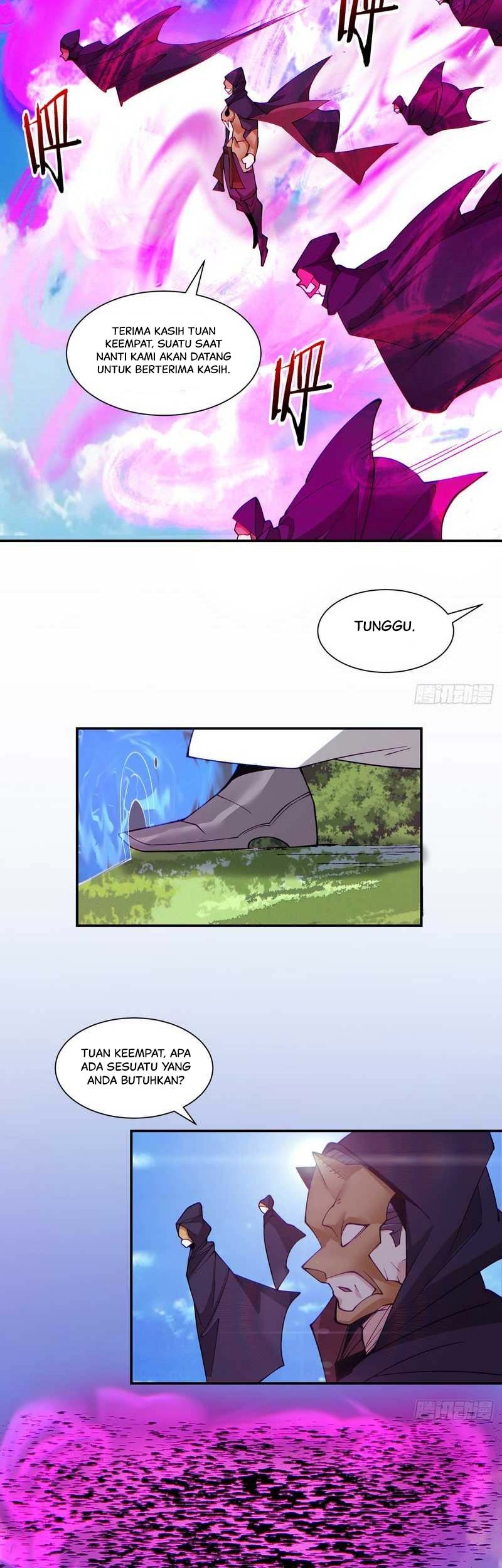 My Disciples Are All Big Villains Chapter 45 Gambar 34