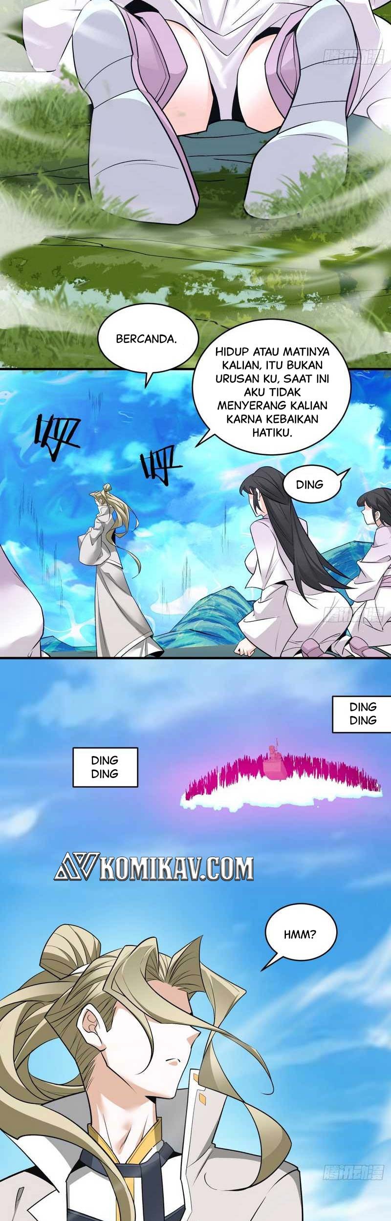 My Disciples Are All Big Villains Chapter 45 Gambar 20