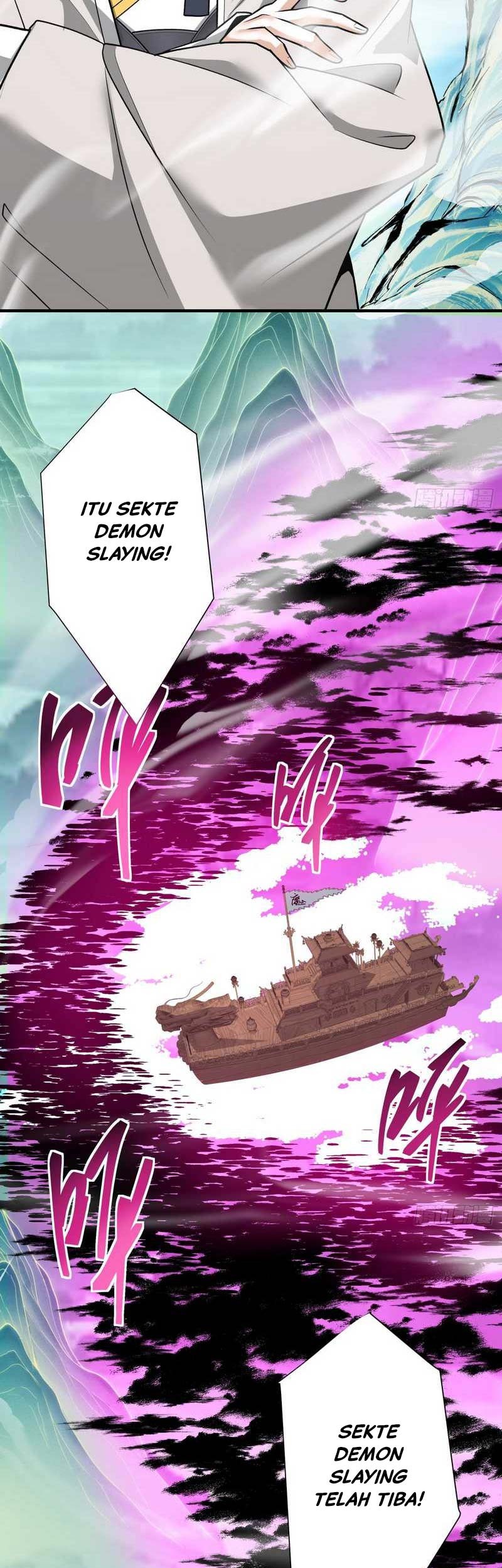 My Disciples Are All Big Villains Chapter 45 Gambar 22