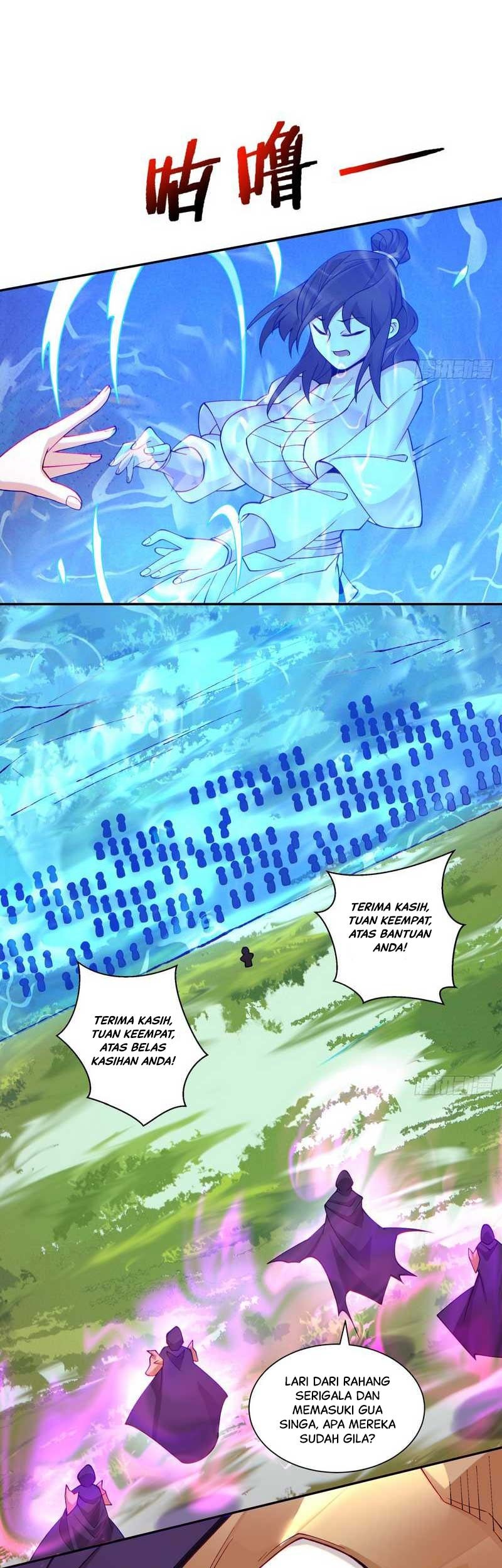 My Disciples Are All Big Villains Chapter 45 Gambar 38