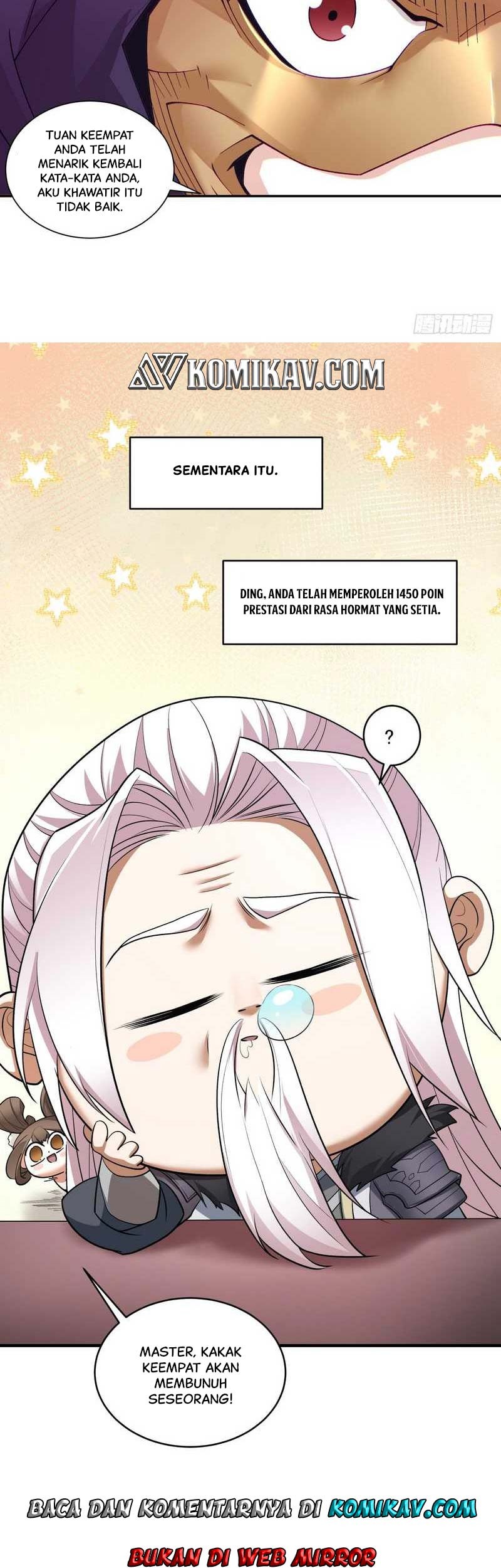 My Disciples Are All Big Villains Chapter 45 Gambar 40