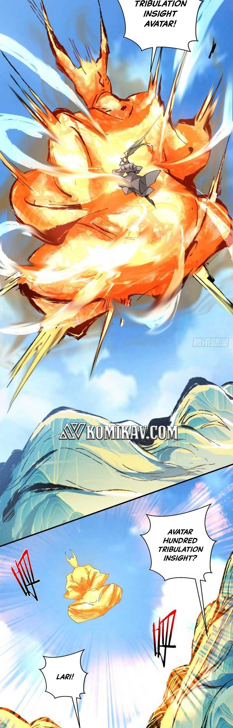 My Disciples Are All Big Villains Chapter 45 Gambar 6