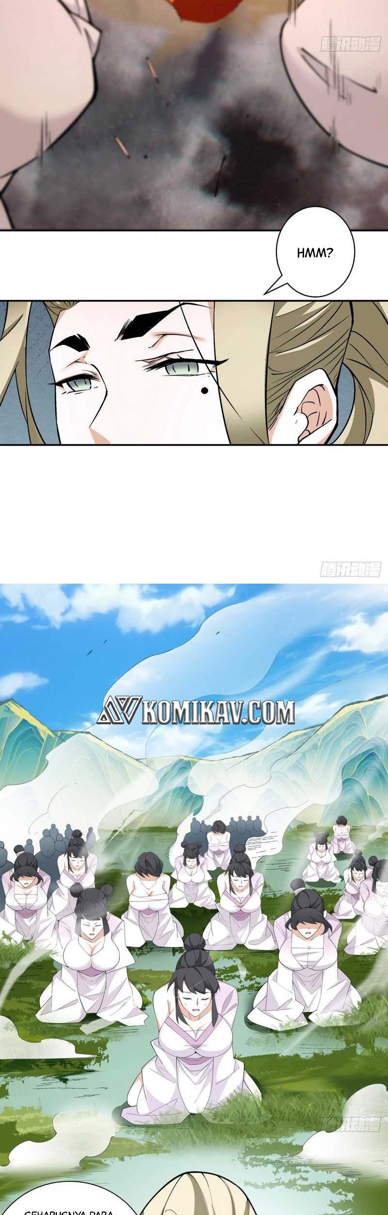 My Disciples Are All Big Villains Chapter 45 Gambar 10