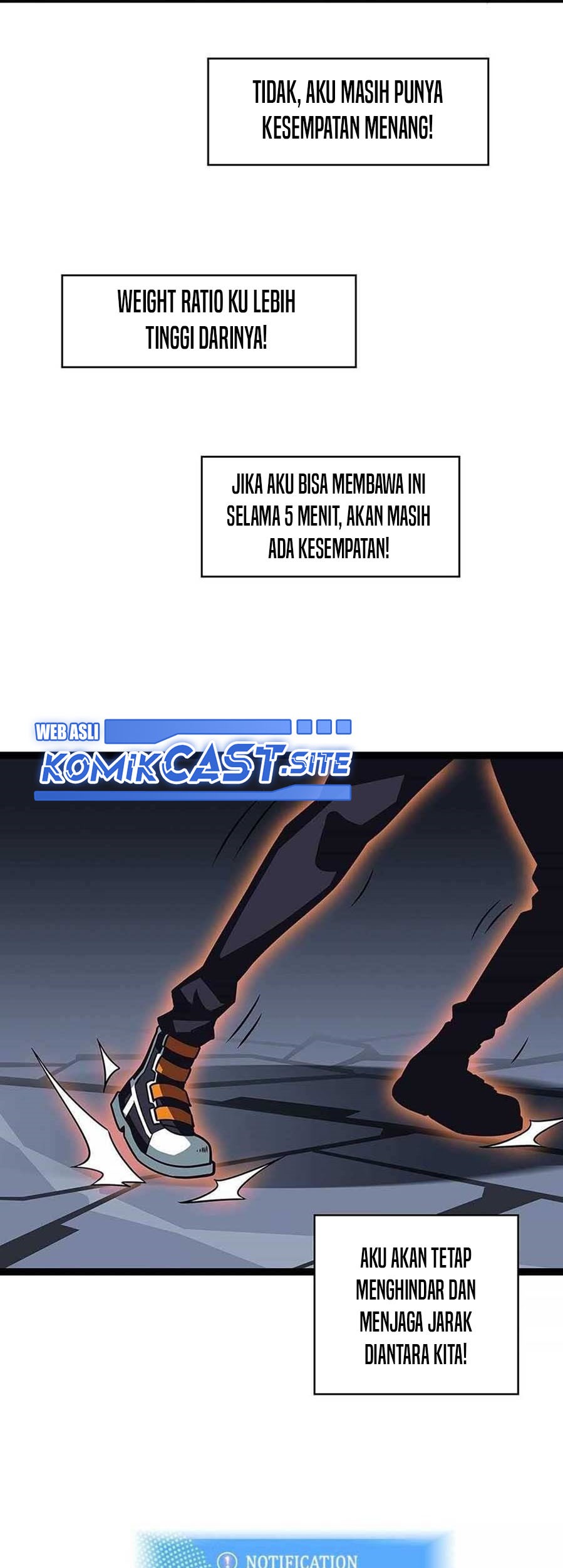 It all starts with playing game seriously Chapter 53 Gambar 18