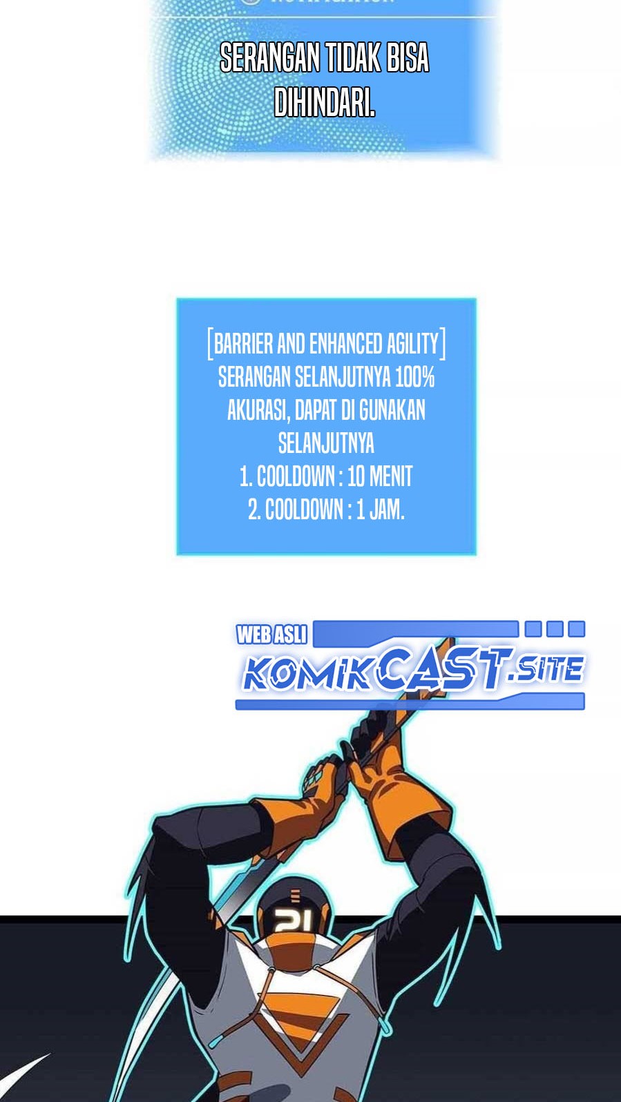 It all starts with playing game seriously Chapter 53 Gambar 19