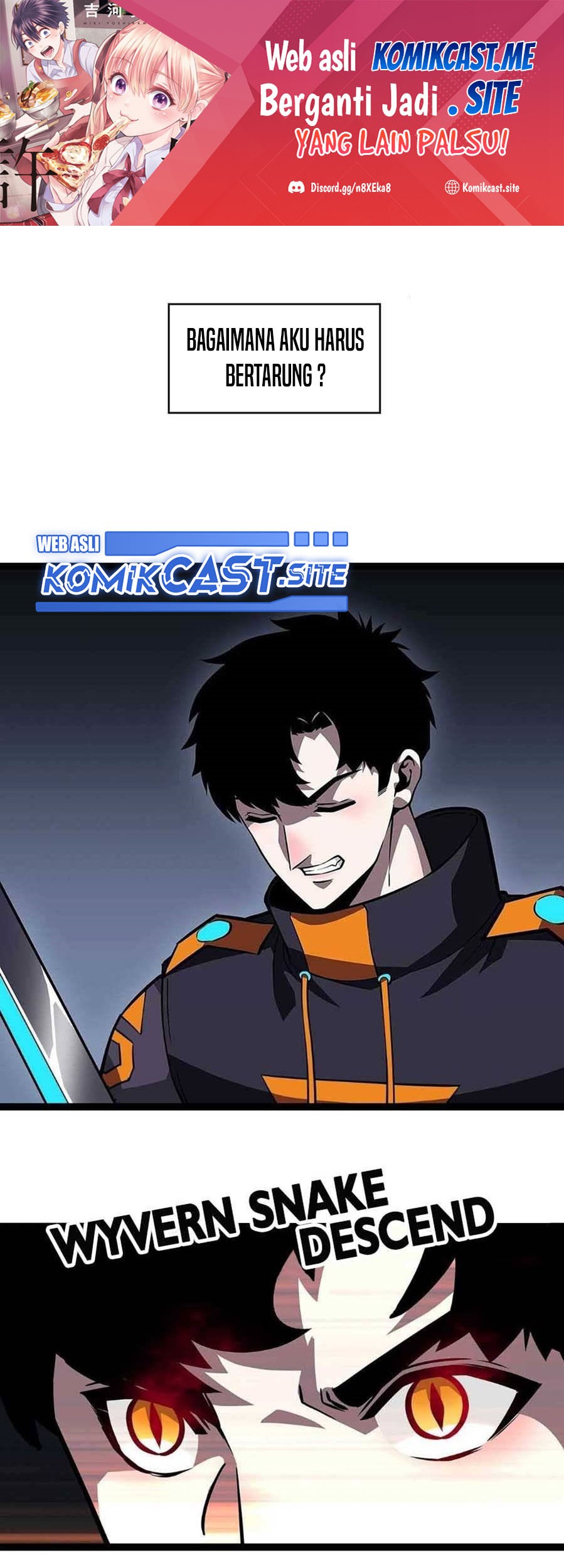 Manhua It all starts with playing game seriously Chapter 53 gambar nomor 2