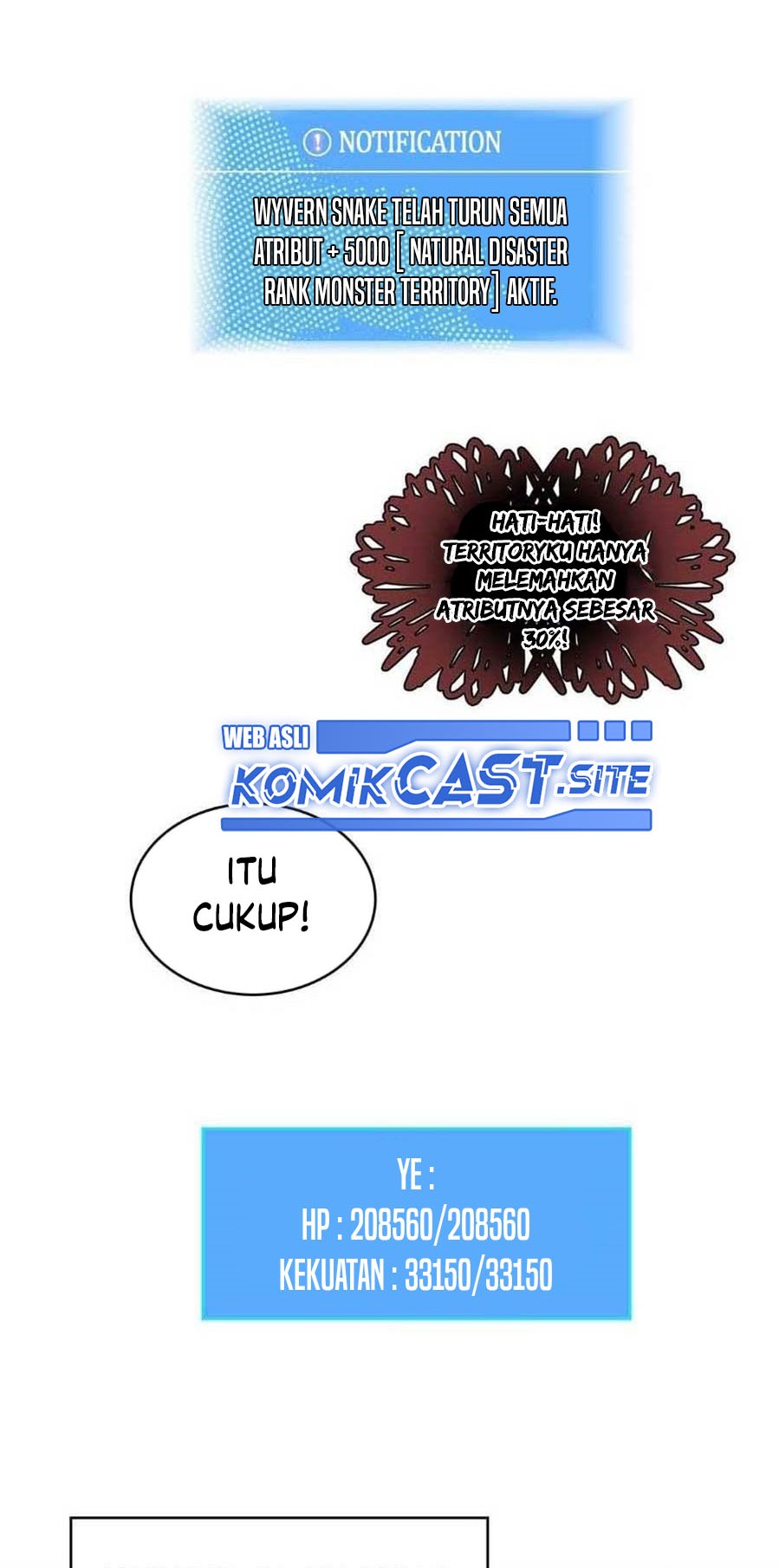 It all starts with playing game seriously Chapter 53 Gambar 3