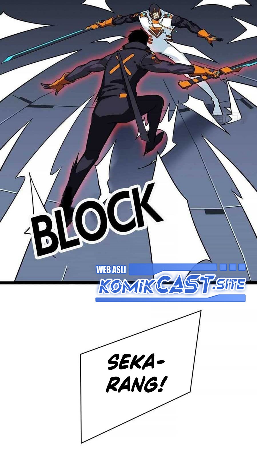 It all starts with playing game seriously Chapter 53 Gambar 5