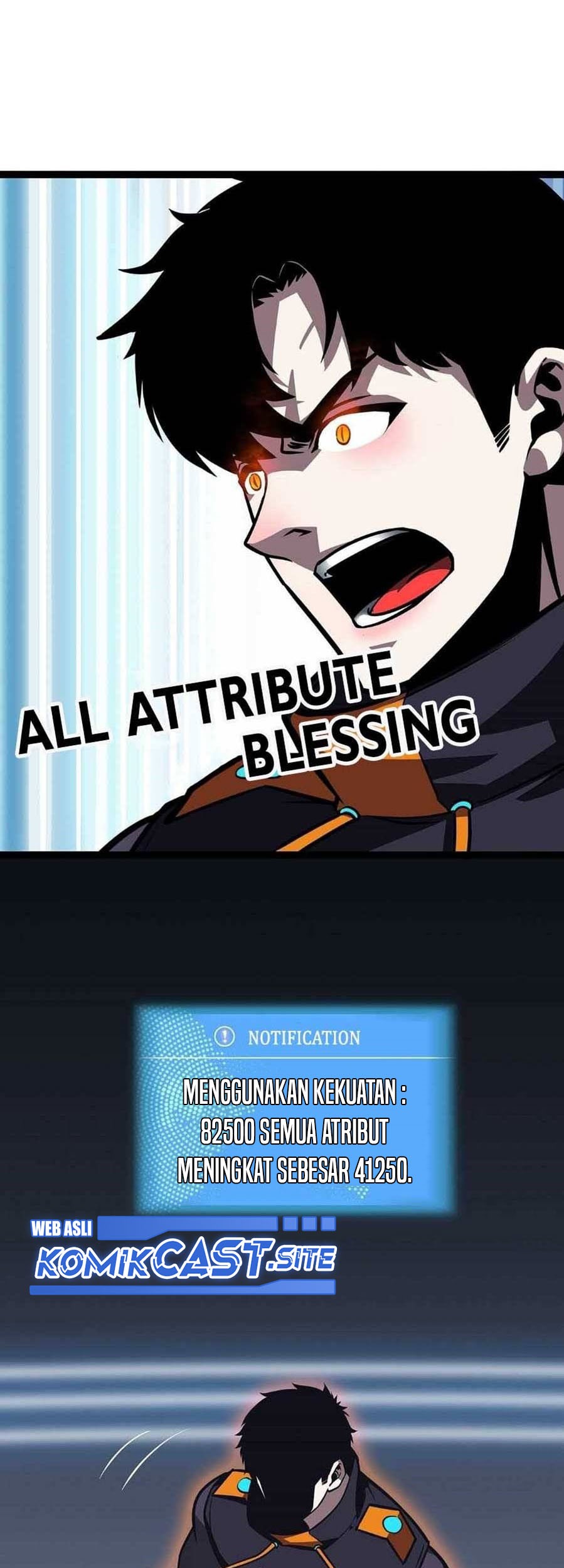 It all starts with playing game seriously Chapter 53 Gambar 6