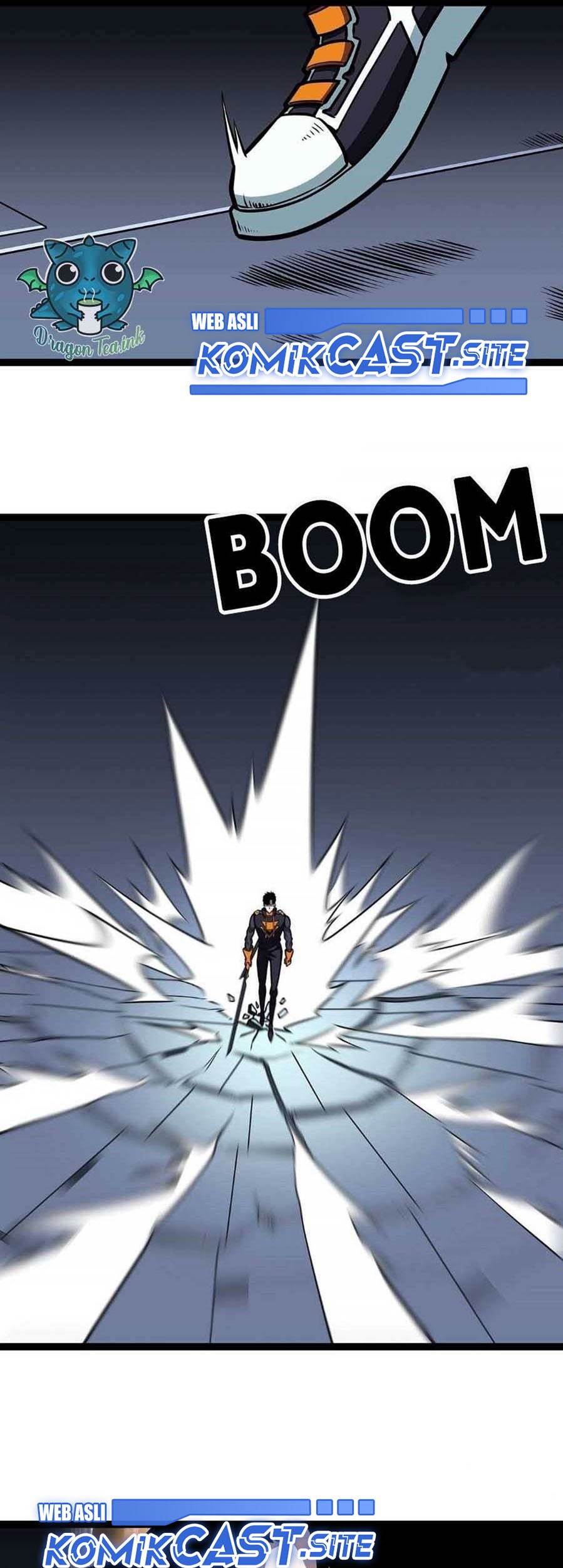 It all starts with playing game seriously Chapter 53 Gambar 8