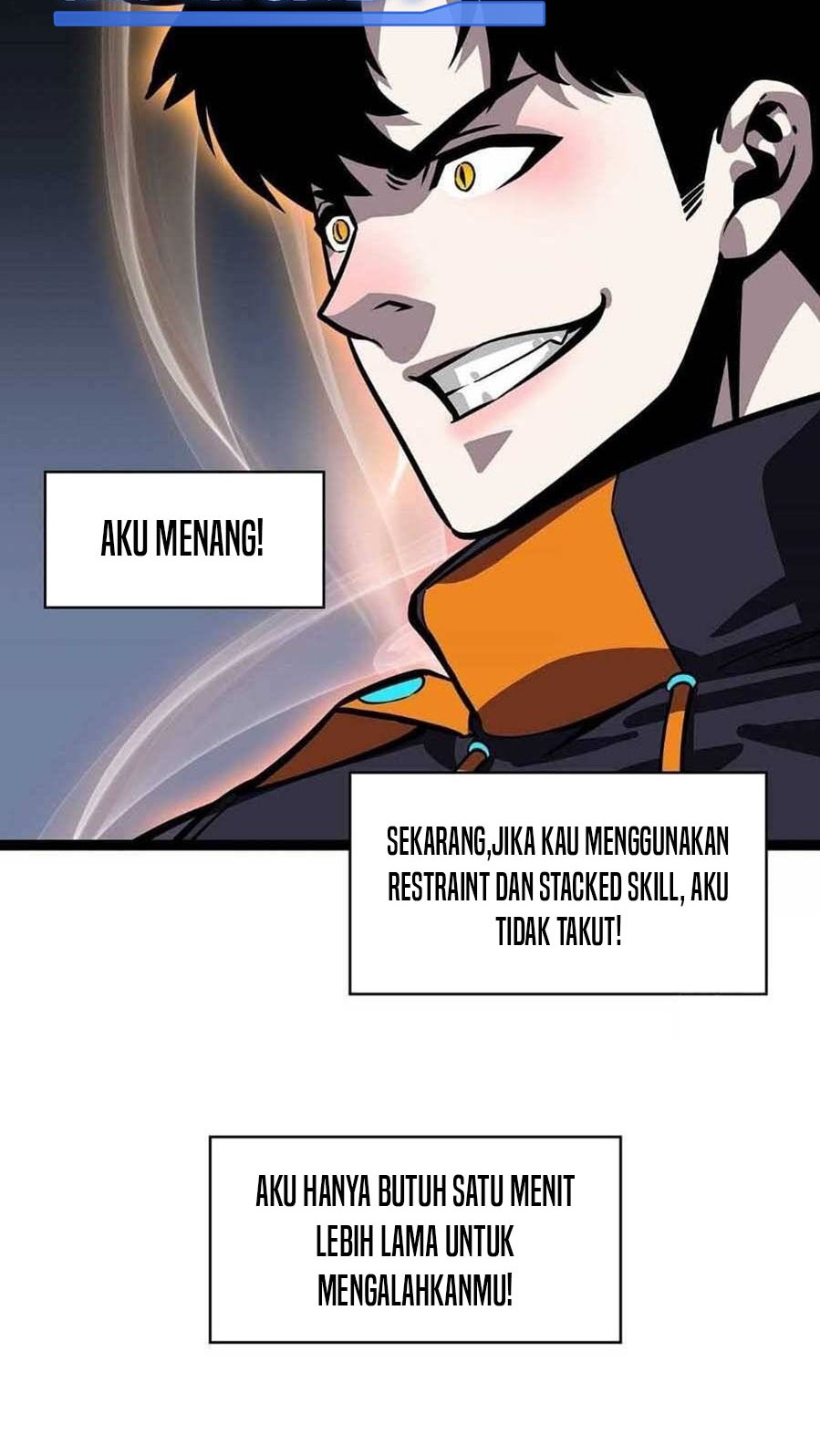 It all starts with playing game seriously Chapter 53 Gambar 9