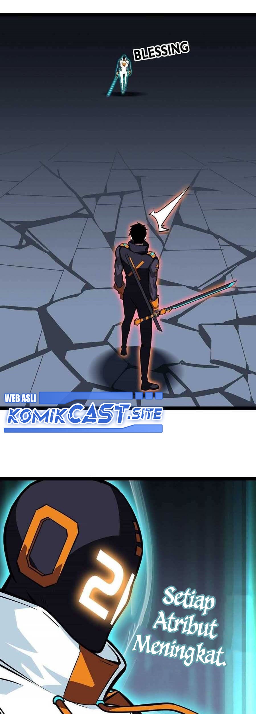 It all starts with playing game seriously Chapter 53 Gambar 10