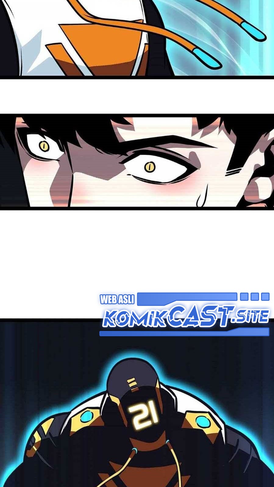 It all starts with playing game seriously Chapter 53 Gambar 11