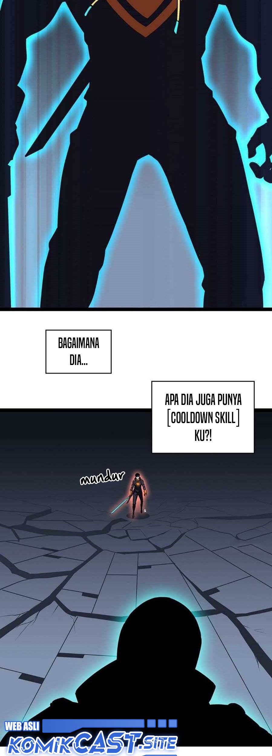 It all starts with playing game seriously Chapter 53 Gambar 12